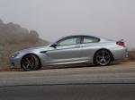BMW M6 Coupe 2012 года (US)